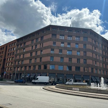 Trilocale Centro Галарате Екстериор снимка