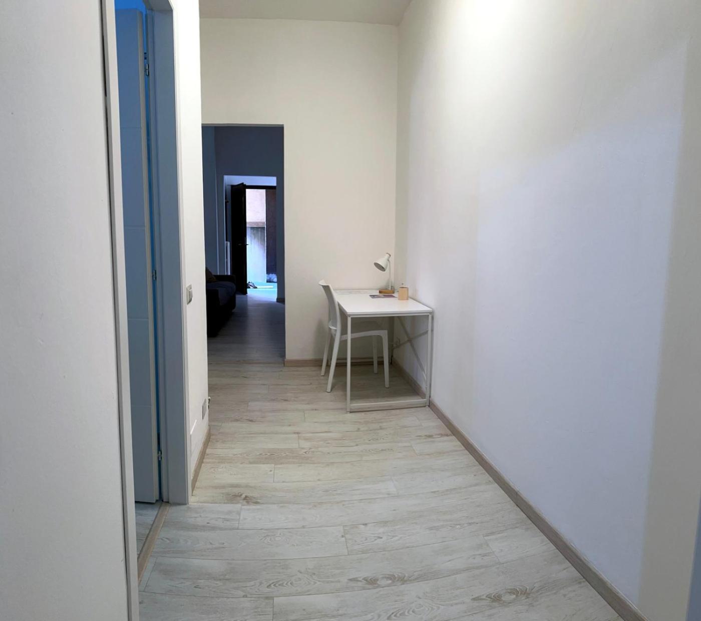 Trilocale Centro Галарате Екстериор снимка